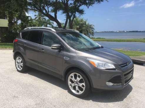 2014 Ford Escape Titanium, Loaded, Immaculate condition for sale in Melbourne , FL