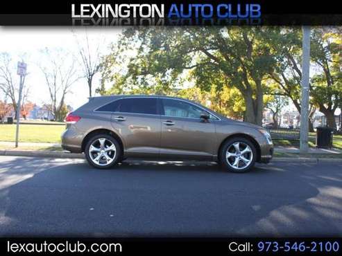 2009 Toyota Venza 4X4 V6 - - by dealer - vehicle for sale in Clifton, NJ
