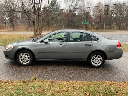 2007 Impala 3.9 Liter - cars & trucks - by owner - vehicle... for sale in Saint Paul, MN