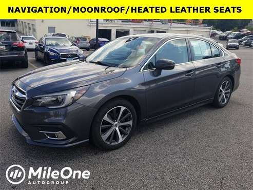 2019 Subaru Legacy 2.5i Limited AWD for sale in Owings Mills, MD