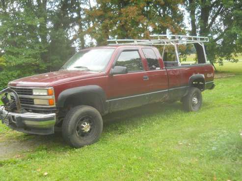 1995 Chevy Diesel for sale in Albion, NY