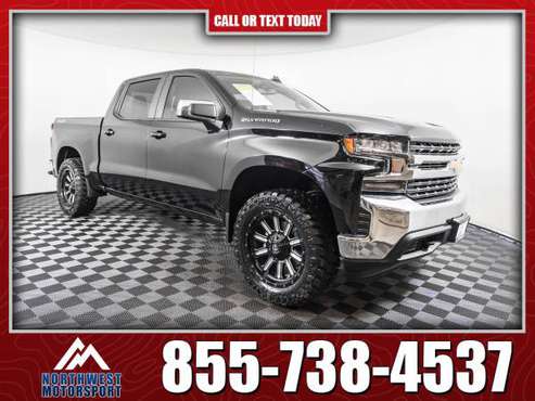 Lifted 2020 Chevrolet Silverado 1500 LT 4x4 - - by for sale in Pasco, OR