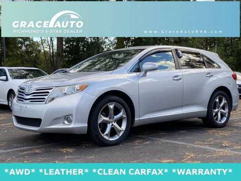 2010 Toyota Venza Base - cars & trucks - by dealer - vehicle... for sale in Richmond , VA
