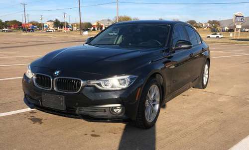 2018 BMW 320i - 3 series - cars & trucks - by owner - vehicle... for sale in North Richland Hills, TX