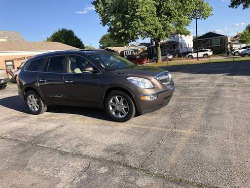 2009 Buick enclave for sale in Summit Argo, IL