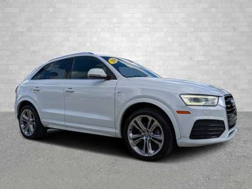 2016 Audi Q3 White BUY IT TODAY - - by dealer for sale in Naples, FL