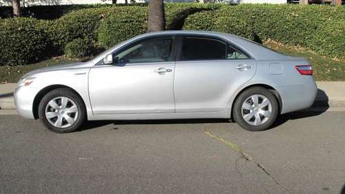2008 Toyota Camry Hybrid 2 4 L 4 Cylinder Excellent Running for sale in Santa Barbara, CA