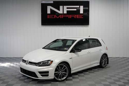 2017 Volkswagen Golf R 4-Door AWD with DCC and Navigation for sale in PA