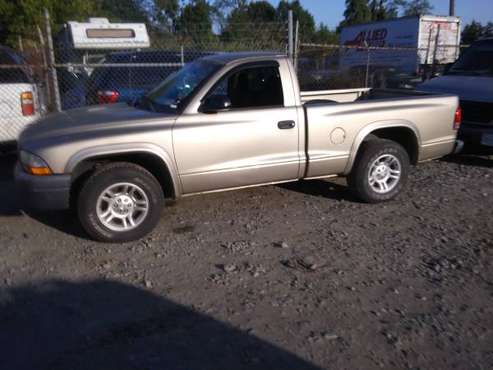 Dodge Pickups For Sale Dakota's and Ram runs and drives!!! for sale in Temple Hills, District Of Columbia