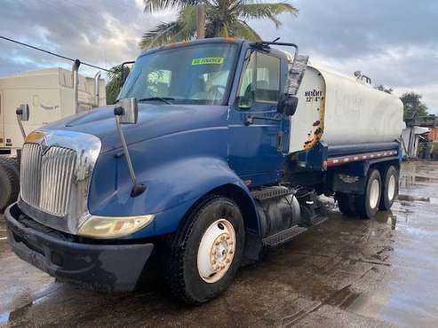 2006 INTERNATIONAL 8600 OIL WASTE TRUCK STOCK 1417 - cars & trucks -... for sale in Miami, FL