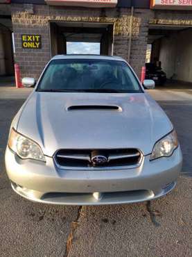 2006 Subaru Legacy GT (WRX) Limited, Low Miles, Clean (New Sticker) for sale in Augusta, ME