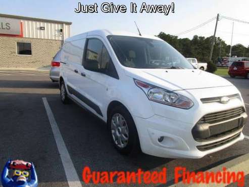 2016 Ford Transit Connect XLT Call for sale in Jacksonville, NC