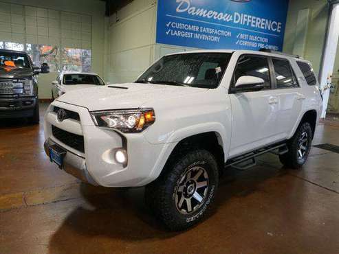 2018 Toyota 4Runner TRD Off-Road **100% Financing Approval is our... for sale in Beaverton, OR