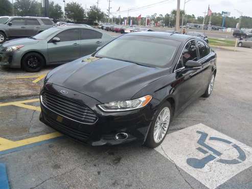2016 ford fusion se - cars & trucks - by dealer - vehicle automotive... for sale in Jacksonville, FL
