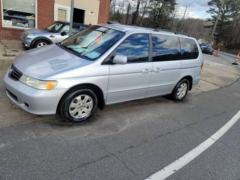 2004 Honda Odyssey EXL - - by dealer - vehicle for sale in Arden, NC