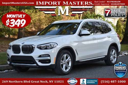 2019 BMW X3 sDrive30i - - by dealer - vehicle for sale in Great Neck, NY