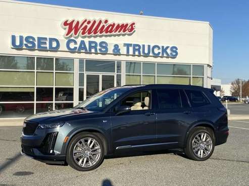 2020 Cadillac XT6 Sport AWD for sale in Elkton, MD