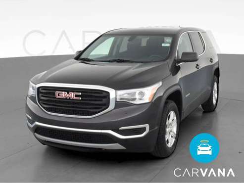 2018 GMC Acadia SLE-1 Sport Utility 4D suv Gray - FINANCE ONLINE -... for sale in Arlington, District Of Columbia