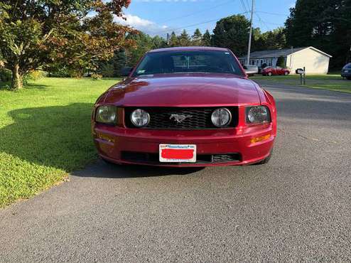 2005 Ford Mustang GT for sale in Greenfield, MA