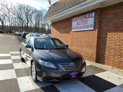 2008 Toyota Camry Hybrid 4dr Sdn (TOP RATED DEALER AWARD 2018 !!!) -... for sale in Waterbury, NY