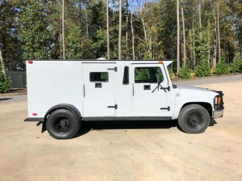 Armored Truck - cars & trucks - by owner - vehicle automotive sale for sale in Rome, GA