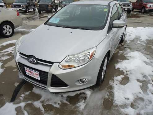 2012 Ford Focus SEL for sale in Vermillion, SD
