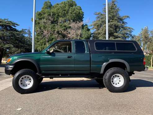 TOYOTA TACOMA PRERUNER EXCAB 4CYL AUTO TRANS 2 WHEEL DRIVE LIFT KIT for sale in Sherman Oaks, CA