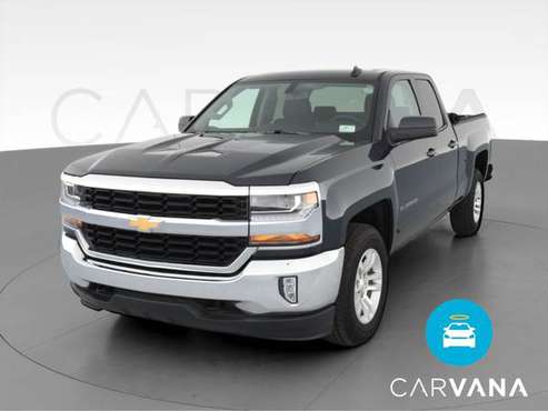 2017 Chevy Chevrolet Silverado 1500 Double Cab LT Pickup 4D 6 1/2 ft... for sale in Charleston, SC