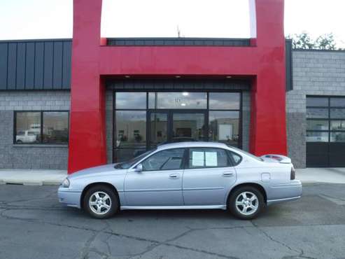 2005 CHEVROLET IMPALA for sale in Twin Falls, ID