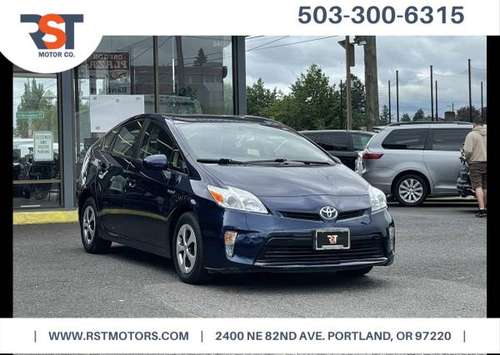 2015 Toyota Prius Electric Two Hatchback 4D Hatchback - cars & for sale in Portland, OR