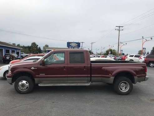 2005 Ford F-350 Super Duty for sale in PUYALLUP, WA