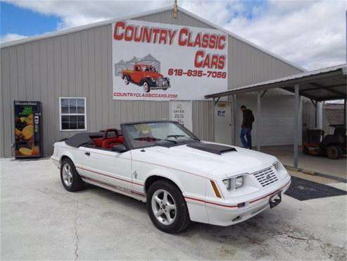 1984 Ford Mustang for sale in Staunton, IL