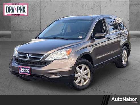 2011 Honda CR-V SE 4x4 4WD Four Wheel Drive SKU:BL090802 - cars &... for sale in Sterling, District Of Columbia