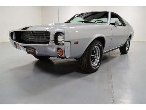 1968 AMC AMX for sale in Mooresville, NC