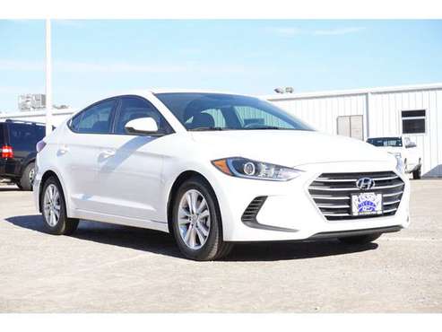 2018 Hyundai Elantra Value Edition - - by dealer for sale in Claremore, OK