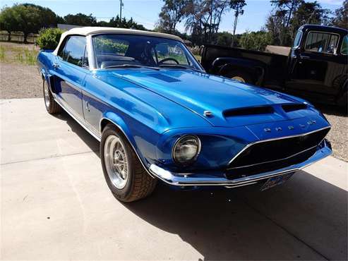 1968 Ford Mustang for sale in San Luis Obispo, CA