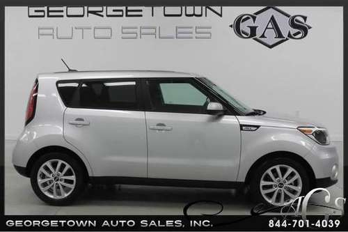 2018 Kia Soul - Call for sale in Georgetown, SC