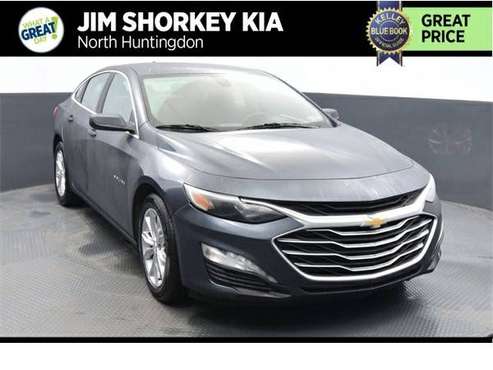 Used 2020 Chevrolet Malibu LT, only 56k miles! - - by for sale in PA