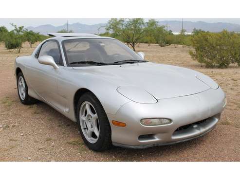 For Sale at Auction: 1993 Mazda RX-7 for sale in Tucson, AZ