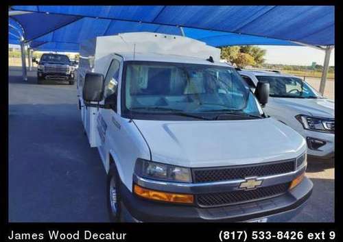 2020 Chevrolet Chevy Express Cutaway 3500 - - by for sale in Decatur, TX