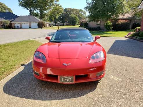 Price reduction on this one of a kind 07 Corvette for sale in Bullard, TX