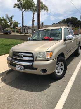 TOYOTA TUNDRA SR5 ACCESS CAB for sale in Santa Maria, CA