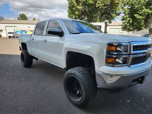 2014 Chevy Silverado 2wd for sale in Eugene, OR
