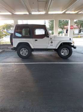 2001 Jeep Wrangler for sale in Merritt Island, FL