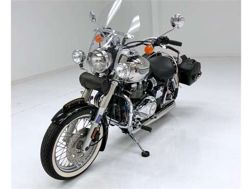 2006 Triumph Bonneville for sale in Morgantown, PA