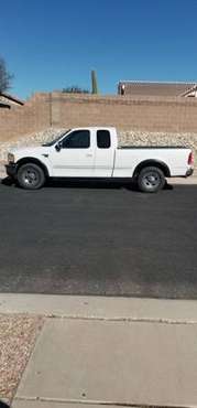 1998 Ford F-150 Short Bed Beauty - Low Miles - Excellent Condition for sale in Marana, AZ