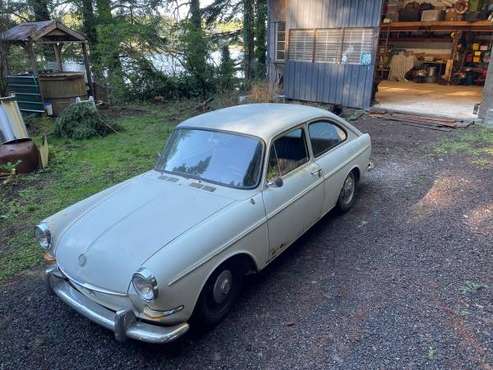 1966 VW Fastback patina for sale in Westlake, OR