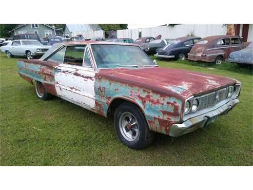 1967 Dodge Coronet for sale in Cadillac, MI