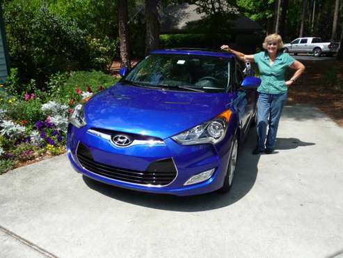 Hyundai Veloster - cars & trucks - by owner - vehicle automotive sale for sale in Hilton Head Island, SC