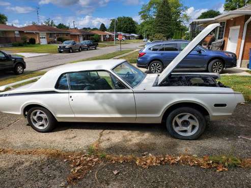 1968 Mercury Cougar XR-7 for sale in Dayton, OH